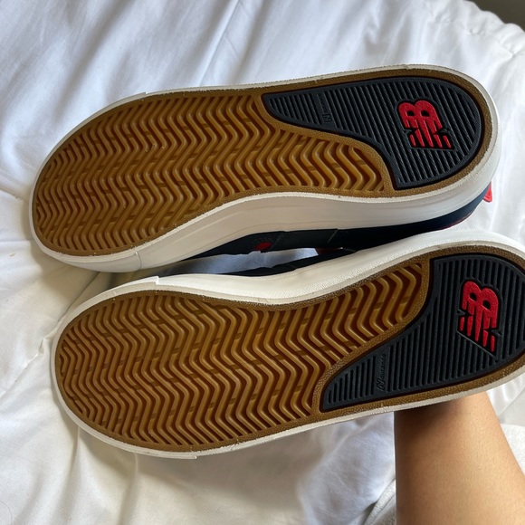 NB Numeric Jamie Foy 306 Laceless WITHOUT BOX size 10.5 man - Picture 3 of 8